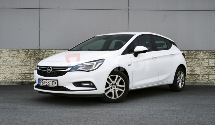 Opel Astra K 1.6 CTDi