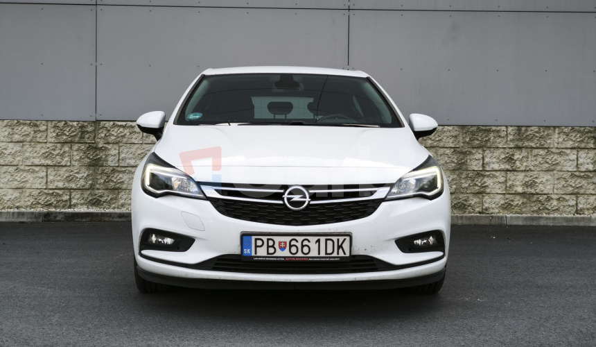 Opel Astra K 1.6 CTDi