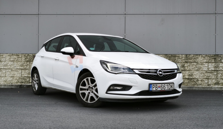 Opel Astra K 1.6 CTDi