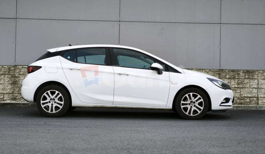 Opel Astra K 1.6 CTDi