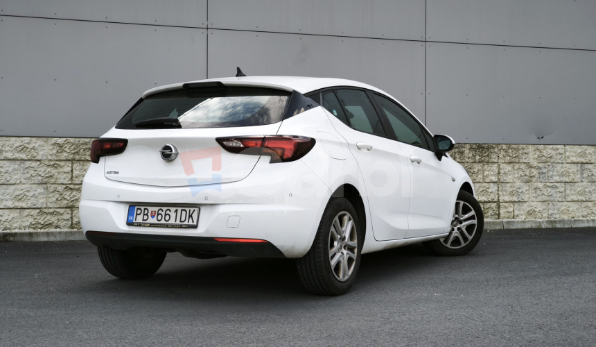 Opel Astra K 1.6 CTDi
