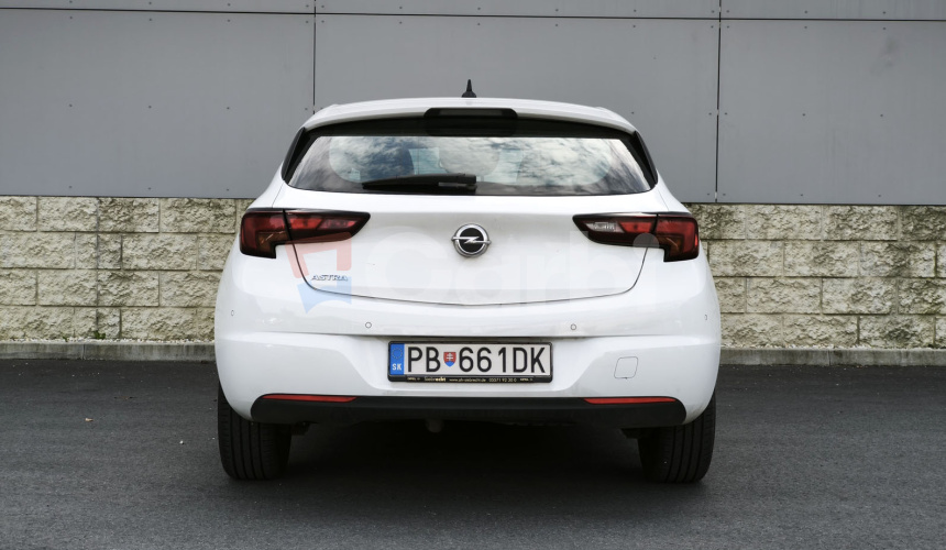Opel Astra K 1.6 CTDi