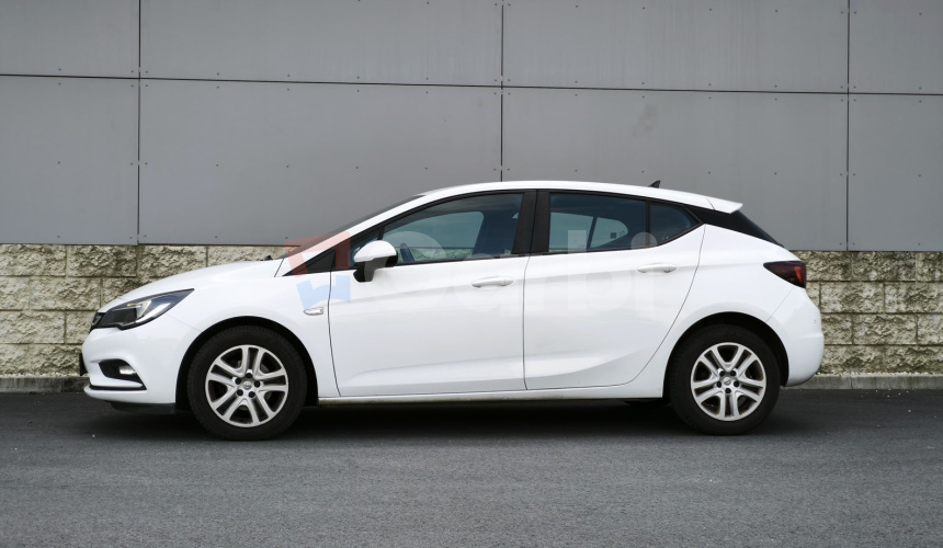 Opel Astra K 1.6 CTDi