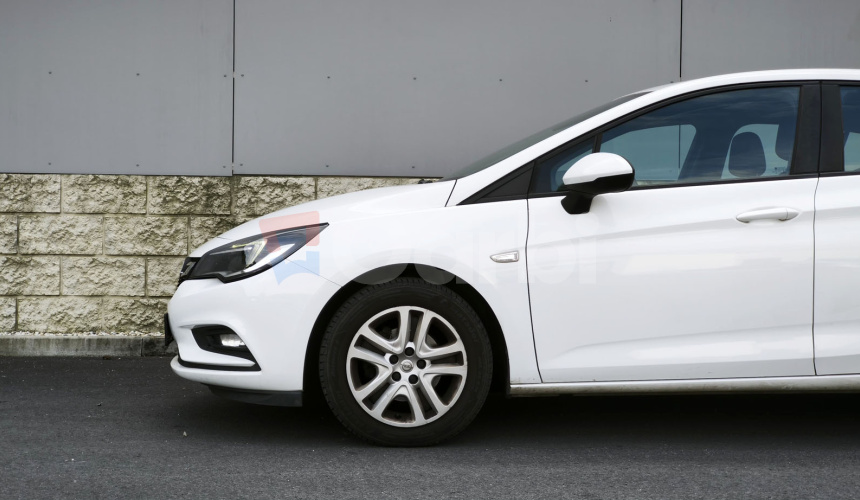 Opel Astra K 1.6 CTDi