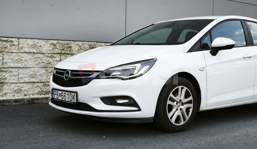 Opel Astra K 1.6 CTDi