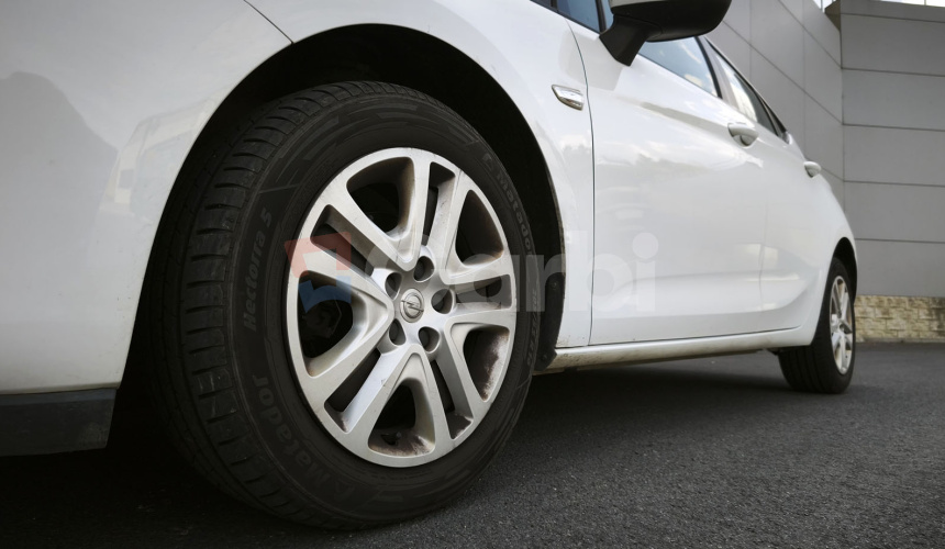 Opel Astra K 1.6 CTDi