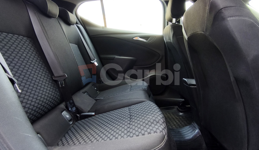 Opel Astra K 1.6 CTDi