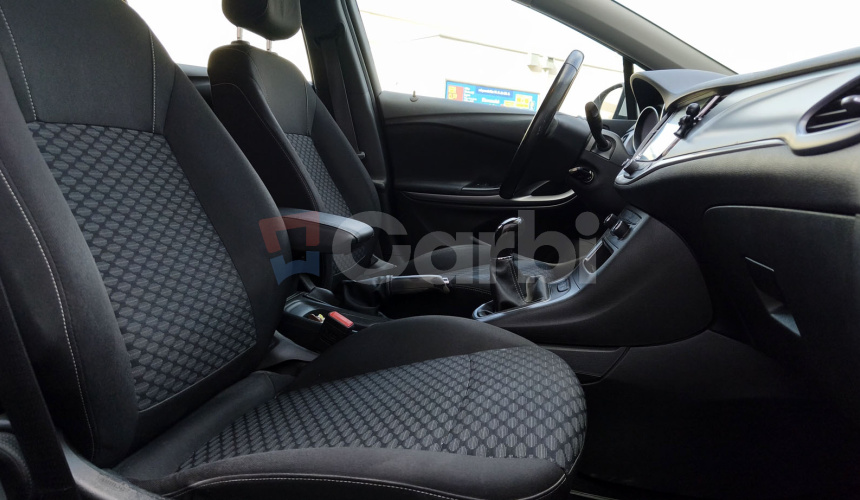 Opel Astra K 1.6 CTDi