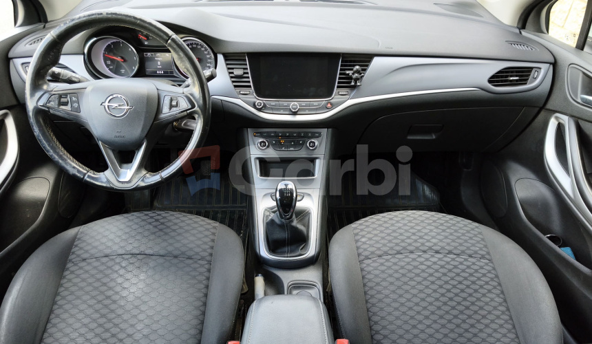 Opel Astra K 1.6 CTDi