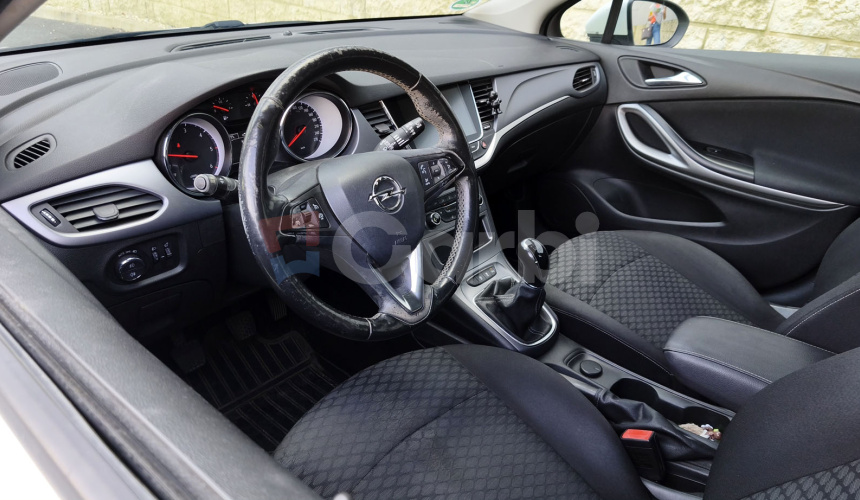 Opel Astra K 1.6 CTDi