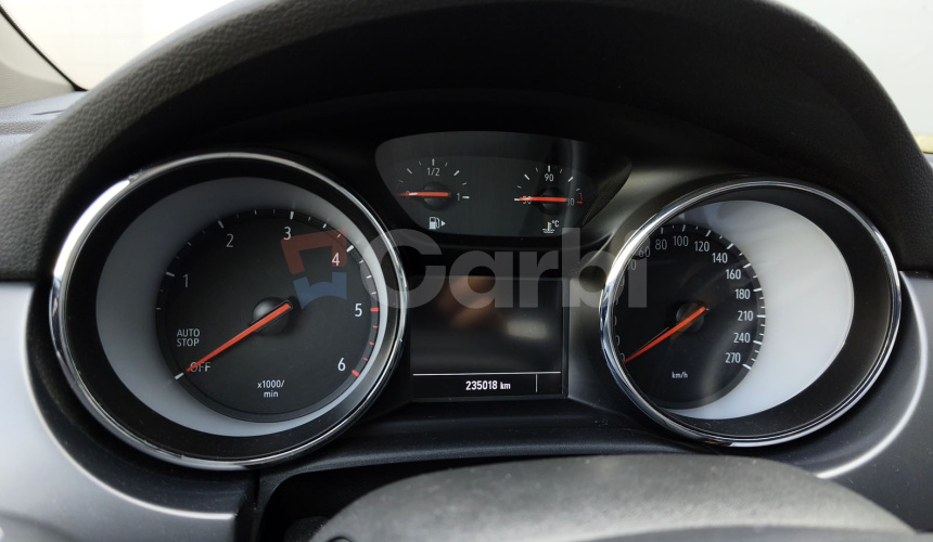 Opel Astra K 1.6 CTDi