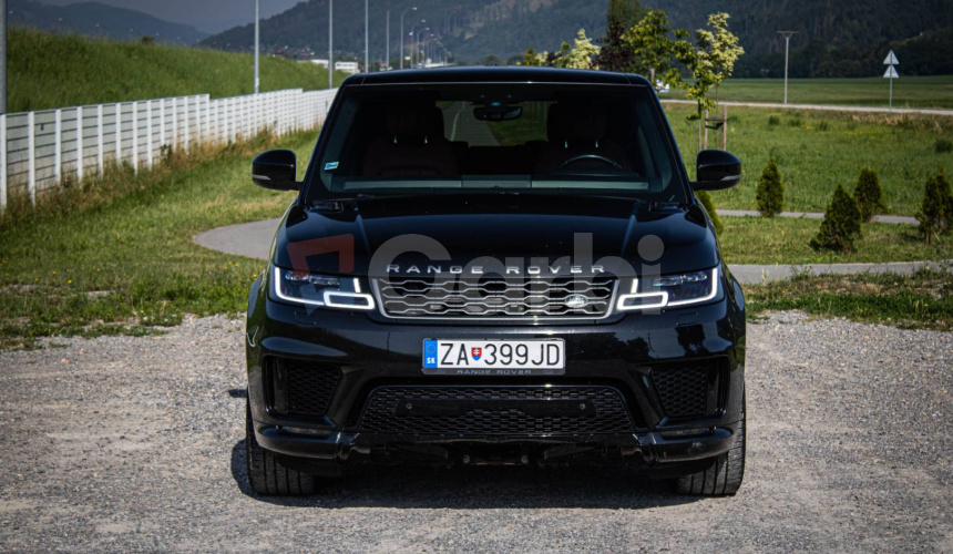 Land Rover Range Rover Sport 3.0D SDV6 HSE AWD A/T