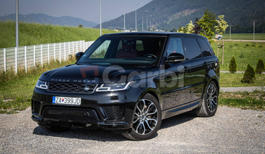 Land Rover Range Rover Sport 3.0D SDV6 HSE AWD A/T