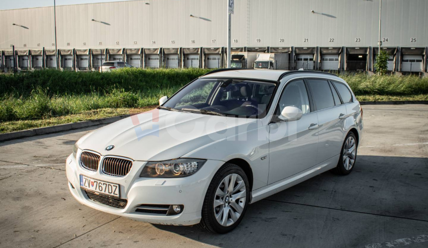 BMW Rad 3 Touring 320d 184k xDrive A/T