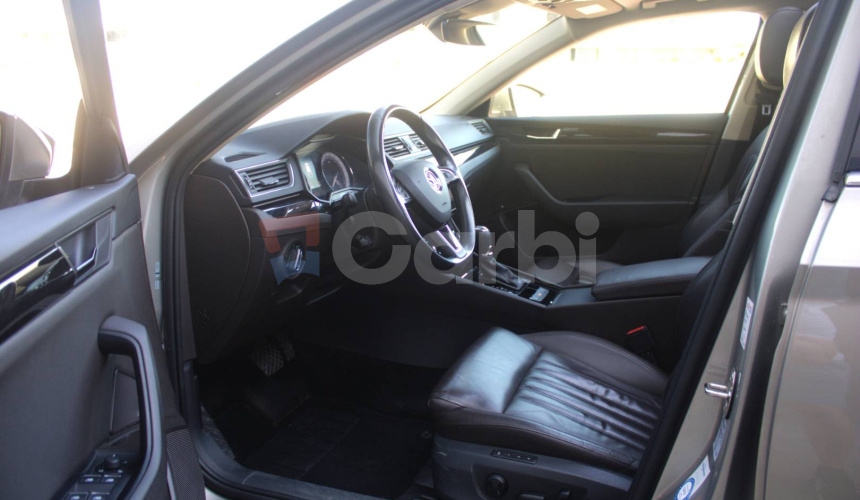 Škoda Superb Combi 2.0 TDI 190k 4x4 L&K DSG EU6