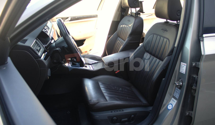 Škoda Superb Combi 2.0 TDI 190k 4x4 L&K DSG EU6
