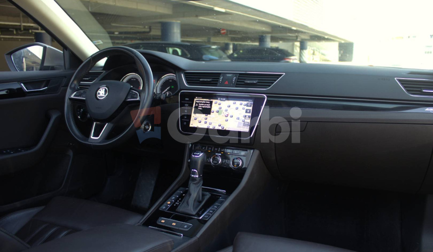 Škoda Superb Combi 2.0 TDI 190k 4x4 L&K DSG EU6