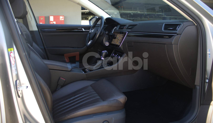 Škoda Superb Combi 2.0 TDI 190k 4x4 L&K DSG EU6