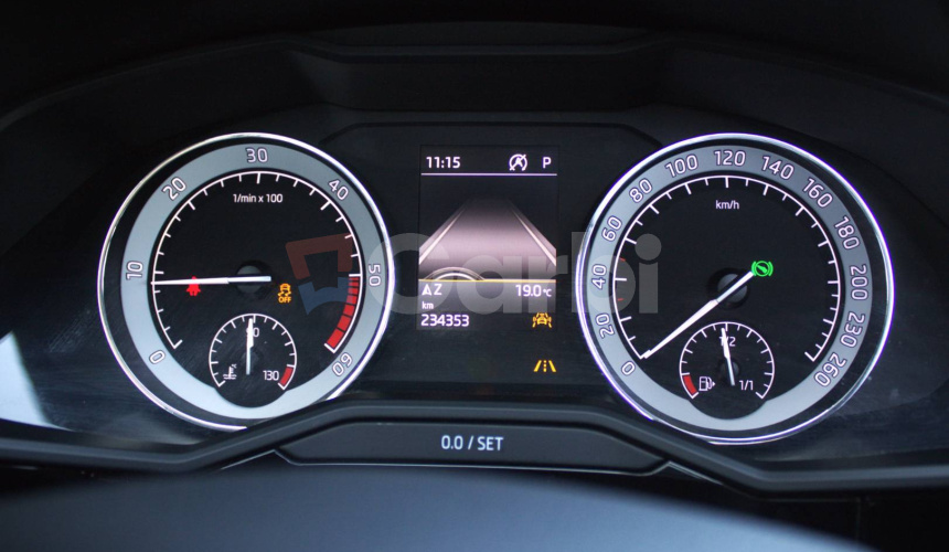Škoda Superb Combi 2.0 TDI 190k 4x4 L&K DSG EU6