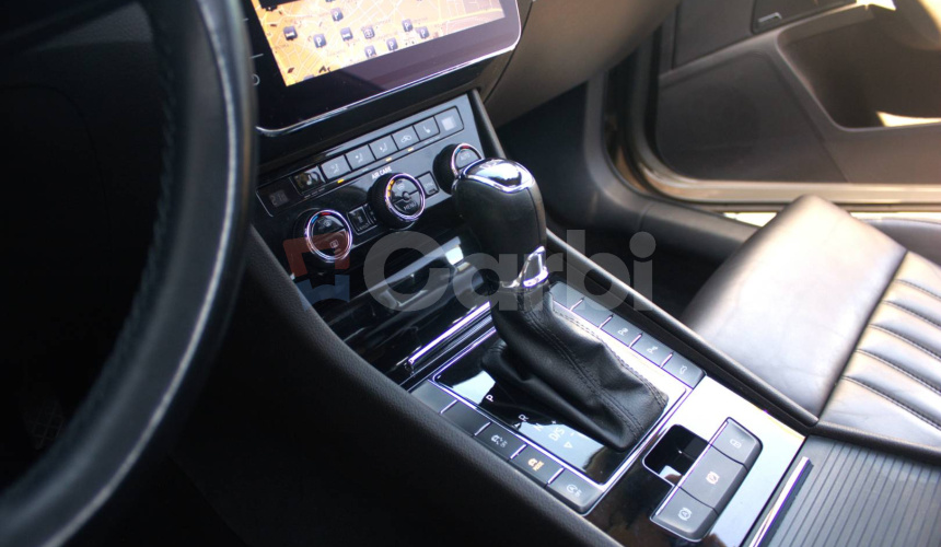 Škoda Superb Combi 2.0 TDI 190k 4x4 L&K DSG EU6