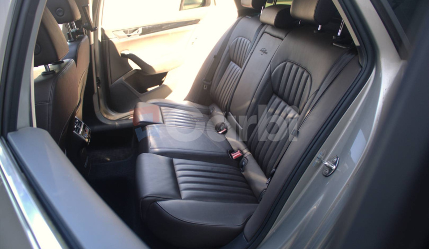 Škoda Superb Combi 2.0 TDI 190k 4x4 L&K DSG EU6