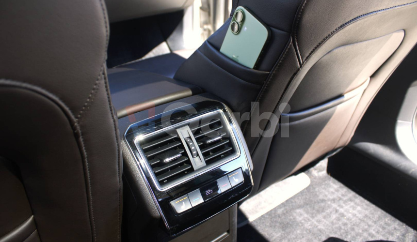 Škoda Superb Combi 2.0 TDI 190k 4x4 L&K DSG EU6