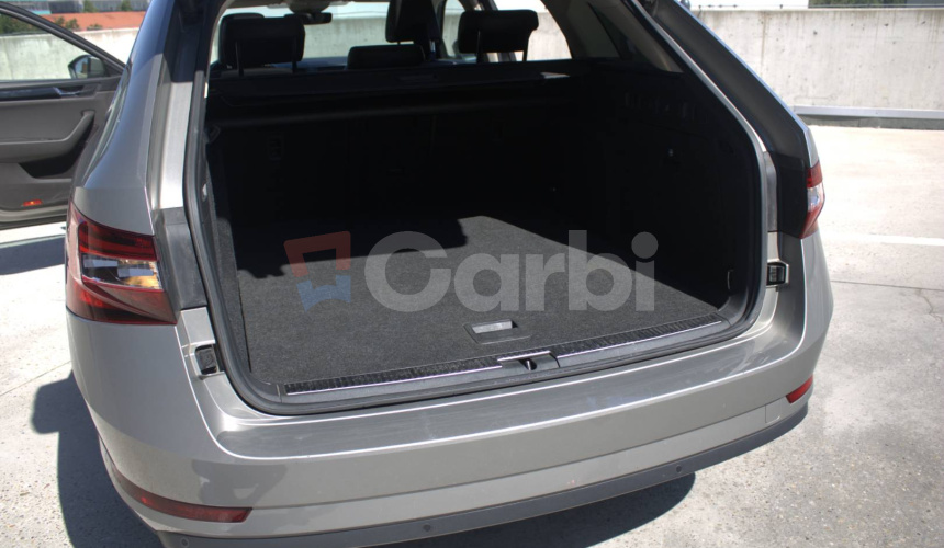 Škoda Superb Combi 2.0 TDI 190k 4x4 L&K DSG EU6