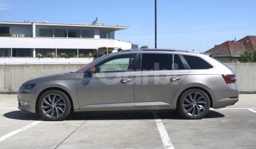 Škoda Superb Combi 2.0 TDI 190k 4x4 L&K DSG EU6