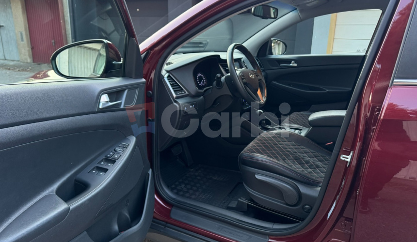 Hyundai Tucson 1.6 T-GDi Premium 4x4 DTC
