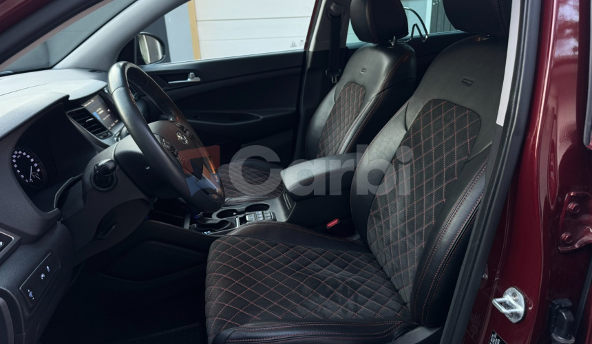 Hyundai Tucson 1.6 T-GDi Premium 4x4 DTC