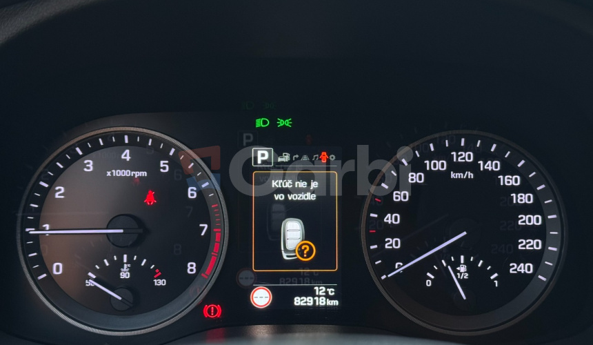 Hyundai Tucson 1.6 T-GDi Premium 4x4 DTC