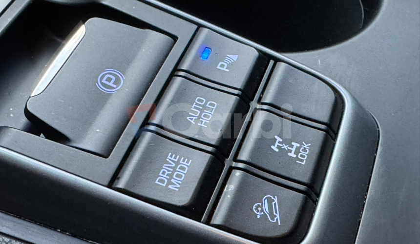 Hyundai Tucson 1.6 T-GDi Premium 4x4 DTC