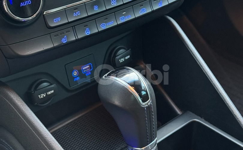 Hyundai Tucson 1.6 T-GDi Premium 4x4 DTC