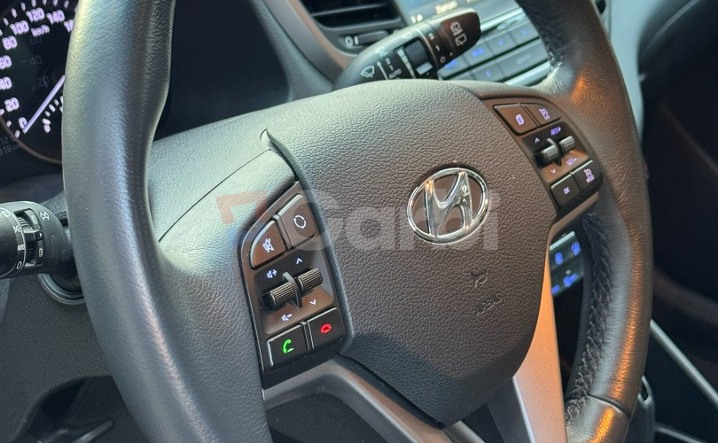 Hyundai Tucson 1.6 T-GDi Premium 4x4 DTC