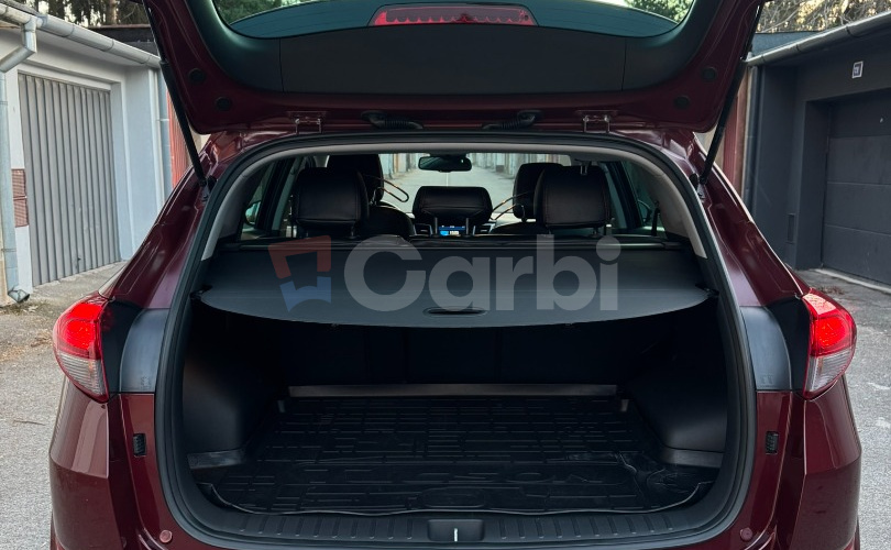 Hyundai Tucson 1.6 T-GDi Premium 4x4 DTC