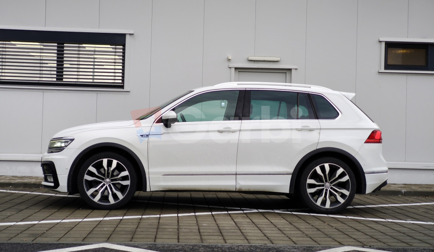 Volkswagen Tiguan 2.0 TDI 140kW DSG 4-Motion
