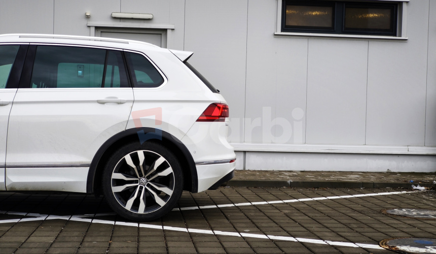Volkswagen Tiguan 2.0 TDI 140kW DSG 4-Motion