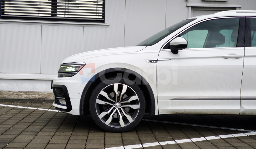 Volkswagen Tiguan 2.0 TDI 140kW DSG 4-Motion