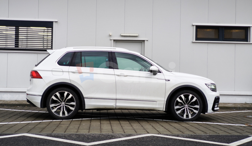 Volkswagen Tiguan 2.0 TDI 140kW DSG 4-Motion