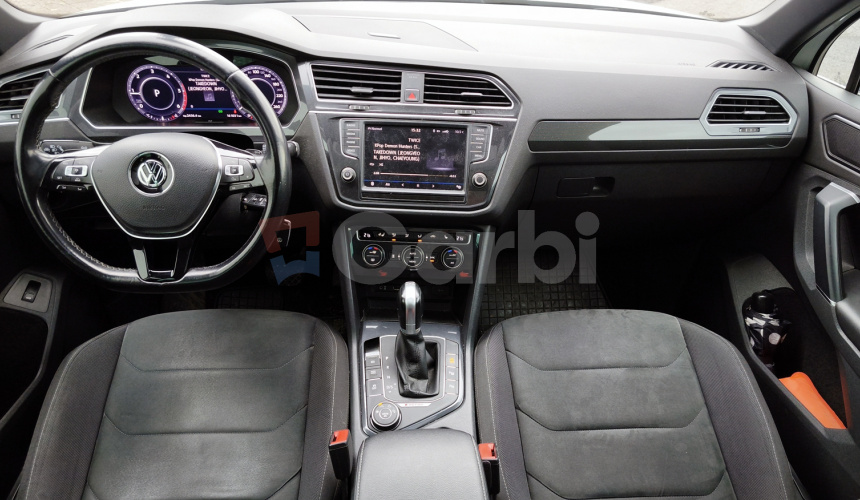 Volkswagen Tiguan 2.0 TDI 140kW DSG 4-Motion