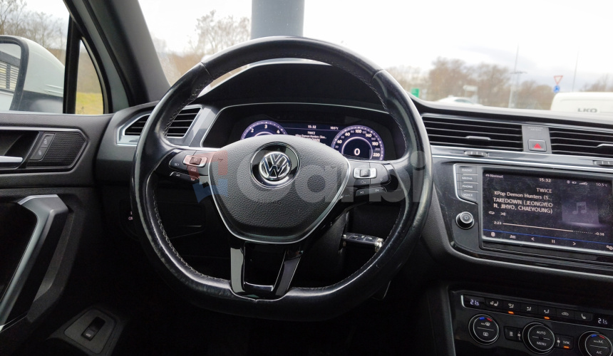 Volkswagen Tiguan 2.0 TDI 140kW DSG 4-Motion