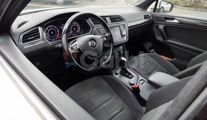 Volkswagen Tiguan 2.0 TDI 140kW DSG 4-Motion