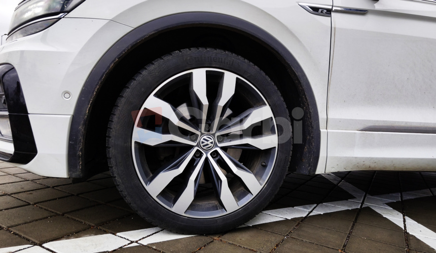 Volkswagen Tiguan 2.0 TDI 140kW DSG 4-Motion