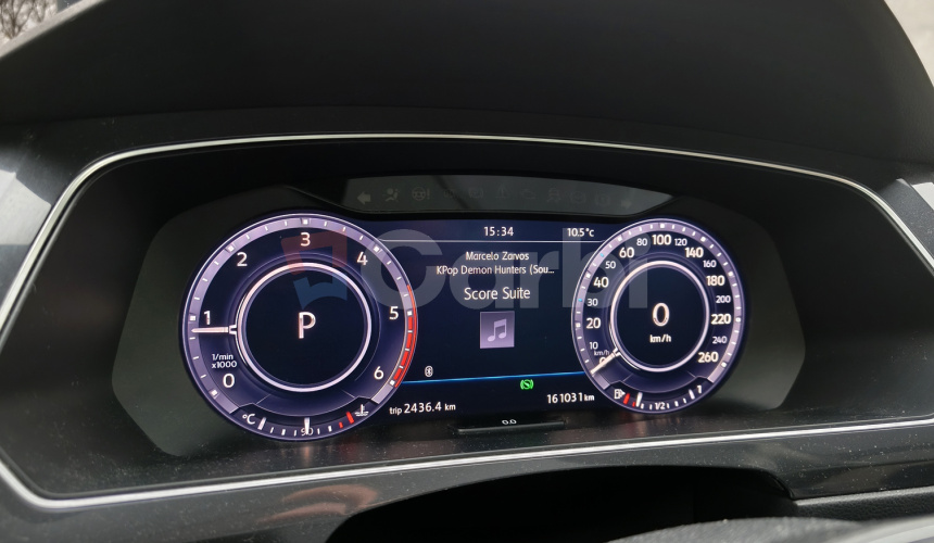 Volkswagen Tiguan 2.0 TDI 140kW DSG 4-Motion