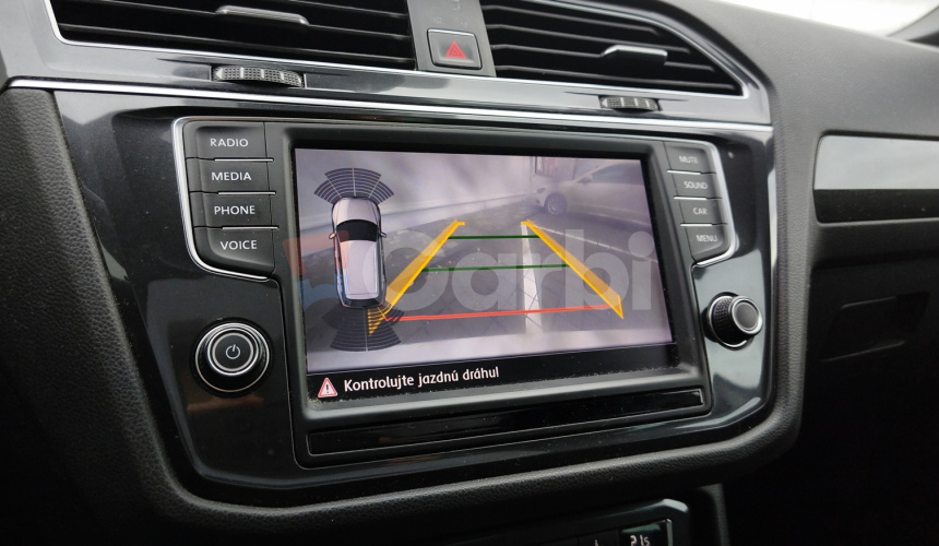 Volkswagen Tiguan 2.0 TDI 140kW DSG 4-Motion