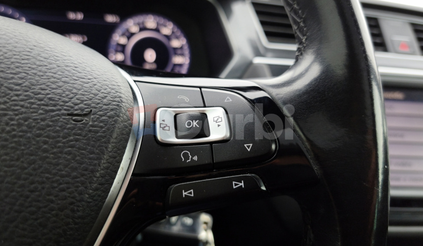 Volkswagen Tiguan 2.0 TDI 140kW DSG 4-Motion