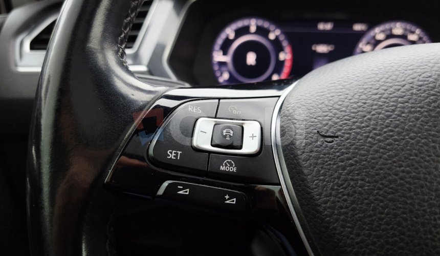 Volkswagen Tiguan 2.0 TDI 140kW DSG 4-Motion