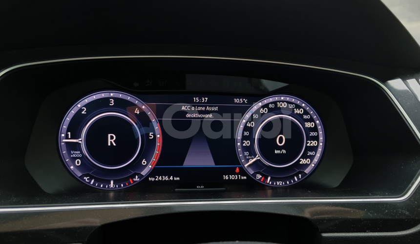 Volkswagen Tiguan 2.0 TDI 140kW DSG 4-Motion