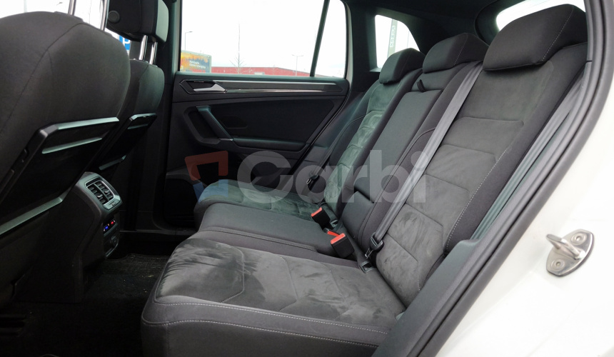 Volkswagen Tiguan 2.0 TDI 140kW DSG 4-Motion