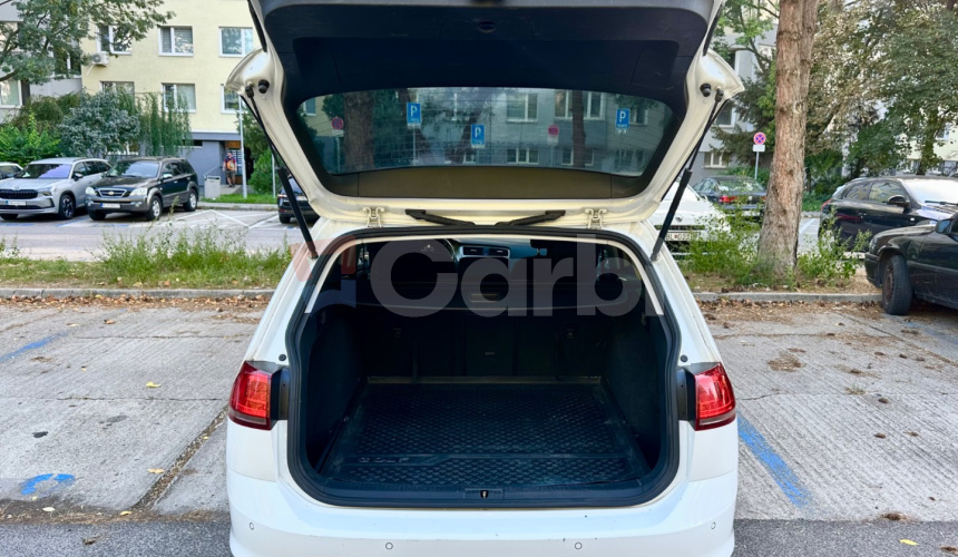 Volkswagen Golf Variant 1.6 TDI BMT 110k Comfortline EU6